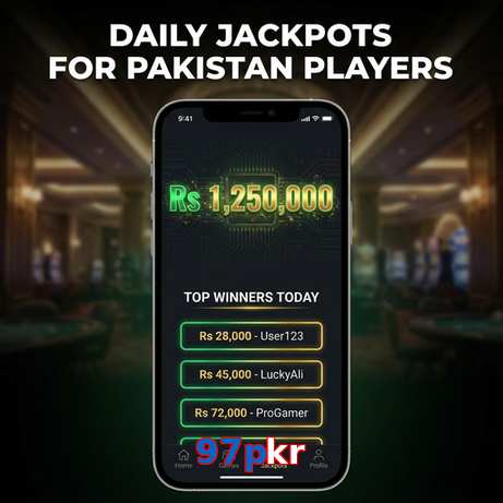 Game list for 97Pkr win section